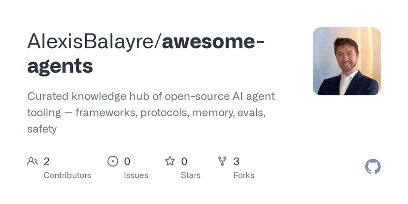 Agents Knowledge Hub project preview